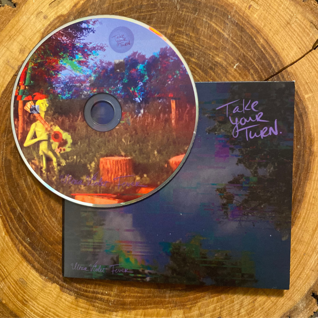 take your turn ultra violet fever new music new album cd